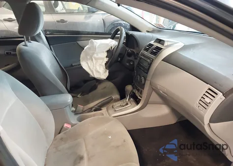 2012 Toyota Corolla Le from USA, damaged, VIN 2T1BU4EEXCC789051